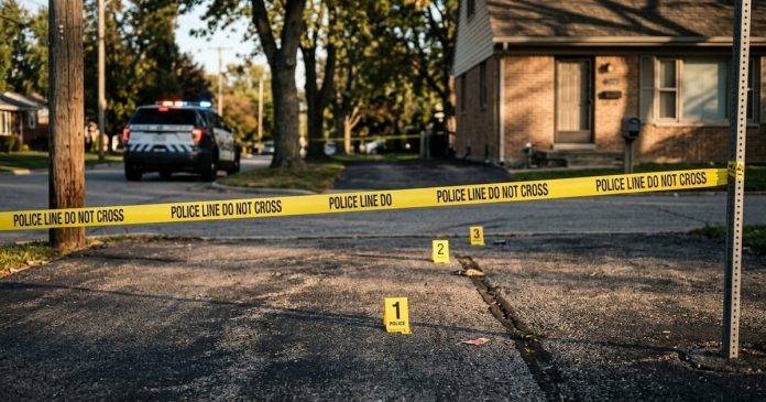 Chesapeake Delivery Driver Will Not Be Charged After Man Blocked His Vehicle In, Attacked Him, Then Came Back With a Knife