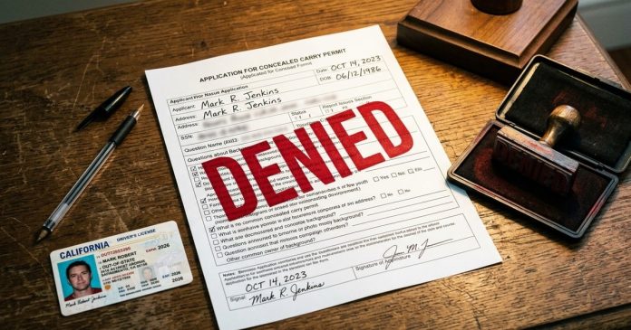 Denied Over the State on His Driver’s License: NRA Sues Denver, Says Visitors Have No Legal Way to Carry a Gun There
