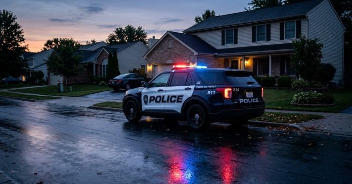 Florida Homeowner Warns He’s Armed, Fires Through the Door, Then Fires Again When the Woman Reaches Through the Broken Window