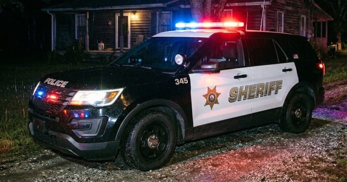 Idaho Man Tries to Force His Way Into an Occupied Mackay Home Before Dawn, Ends Up Shot and Charged