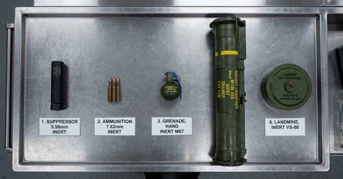 Ohio Law Files a Suppressor Next to Grenades and Rocket Launchers. SB 214 Would End That, and the House Still Has Not Voted.