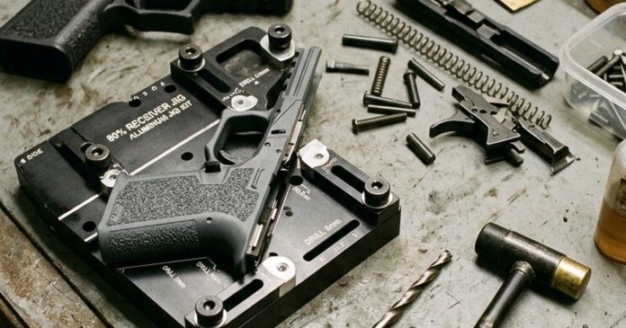Three Judges, One Vote, Zero Merits: Giffords and California Tossed From Ghost Gun Rule Fight