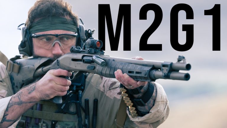 Benelli’s New Shotgun Might Not Be It; The Benelli M2 G1