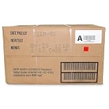 Wornick MRE Meals Ready to Eat, Inspection 2026 or Better, Emergency Food Supply, Survival Camping Outdoor 12 Pack(A Case, 1, Count)