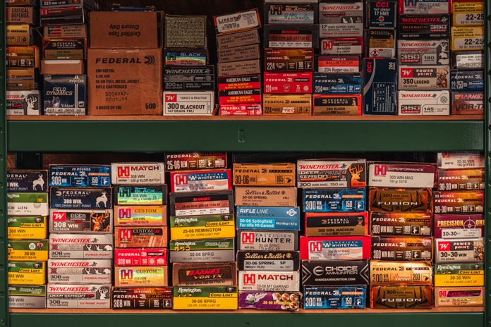 Top Bulk Ammo Options for Serious Shooters