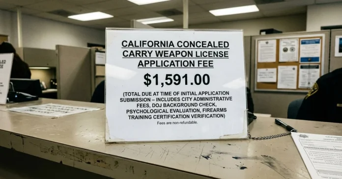 “Constitutional Rights Aren’t for Sale”: Harmeet Dhillon Puts San Jose on a Six-Day Clock Over Its ,591 Carry Permit Fee