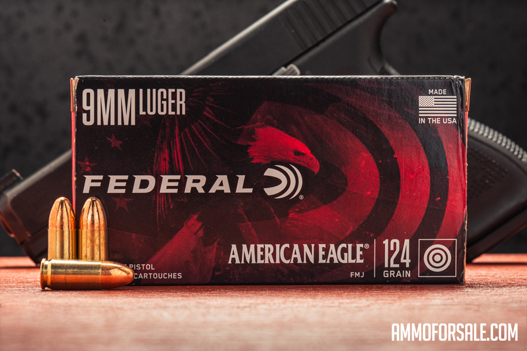 9mm ammo