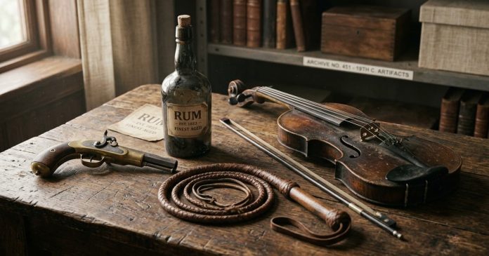 Federal Judge Upholds Hawaii’s Ban on Gun and Ammo Sales to Adults Under 21, Citing an 1822 Case That Grouped Pistols With Liquor, Whips and Fiddles
