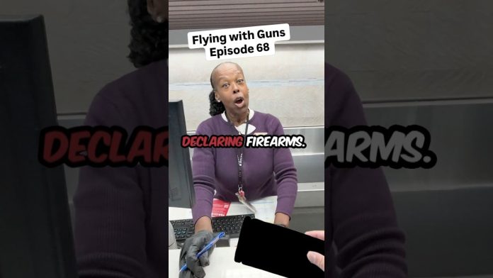 Flying with Guns: Episode 68 – Delta from Las Vegas to Chattanooga (via Atlanta)
