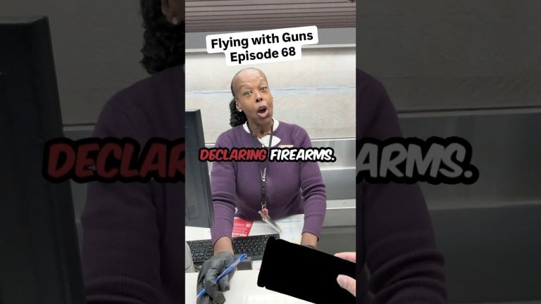 Flying with Guns: Episode 68 – Delta from Las Vegas to Chattanooga (via Atlanta)