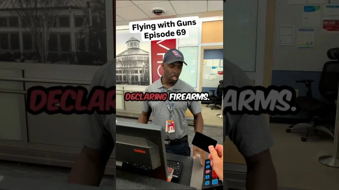 Flying with Guns: Episode 69 – American Airlines from Chattanooga to New Orleans (via Charlotte)