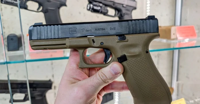 Glock Sues Connecticut in Federal Court to Block ‘Convertible Pistol’ Ban After State Officials Wouldn’t Say Whether Its Handguns Are Legal to Sell