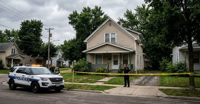 Man Staying at Indiana Home Shoots Homeowner Who Swung a Board at Him, Police Rule Self-Defense
