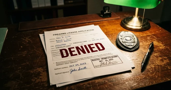 October 7 Is the Date: Massachusetts’ Highest Court Will Hear the Holyoke Man Denied a Carry License Over Decade-Old Charges That Never Led to a Conviction