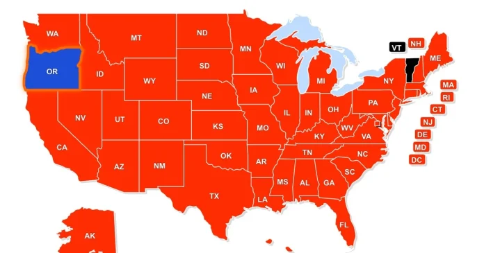 Permit Rule, Residency Rule, Local Open Carry Bans: GOA Lawsuit Says Oregon Stacked Them Into a Total Nonresident Carry Ban