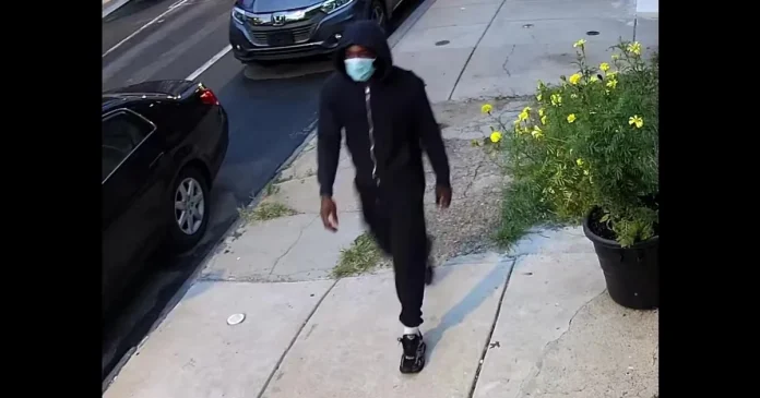 Philadelphia Resident Fights Off Suspect Who Cased the Block for 10 Minutes, Then Forced Through the Front Door at 6:20 A.M.
