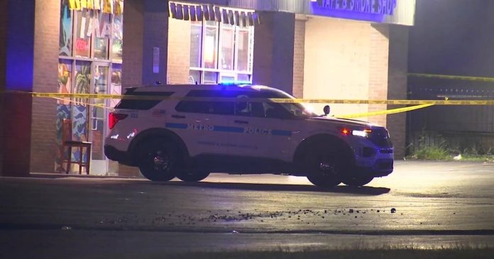 Tennessee Man Shot in the Groin After Confronting a Stranger in a Parking Lot, Then Appeared to Draw His Own Handgun