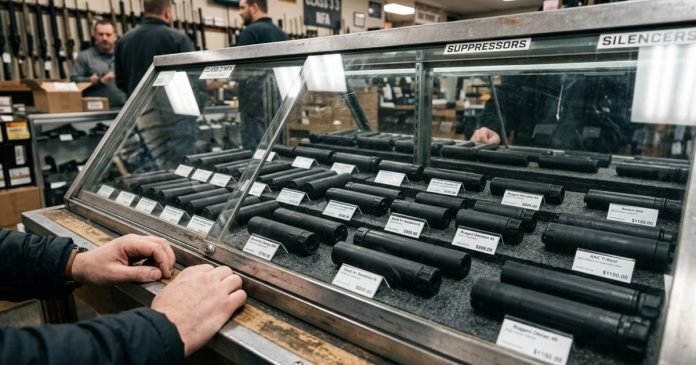 DOJ Says It Told Congress It Will Not Appeal Texas Ruling That Struck Down NFA Registration for Suppressors, SBRs and Short-Barreled Shotguns